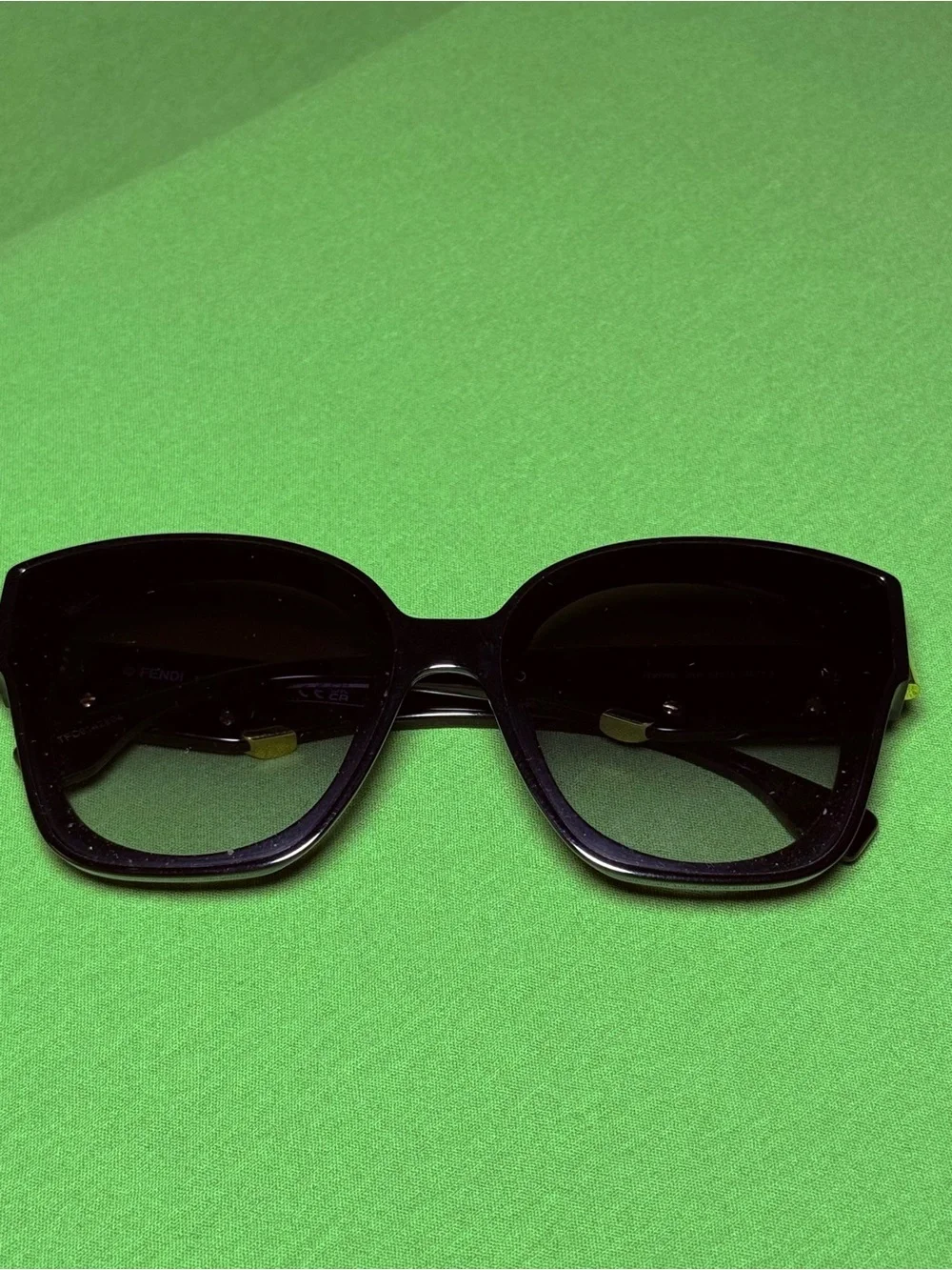 Fendi Sunglasses Oversized